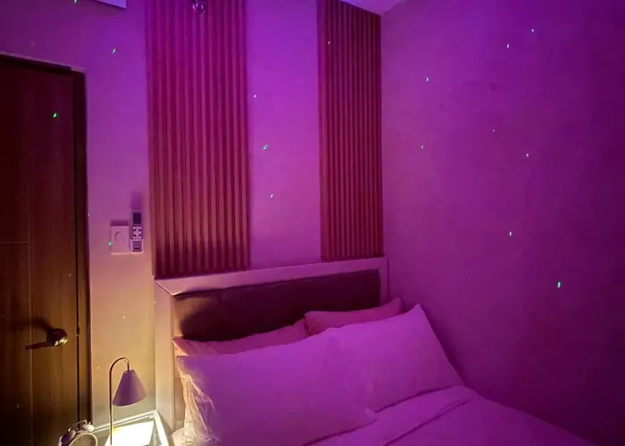 Re Lux Staycation, Near Naia Manila