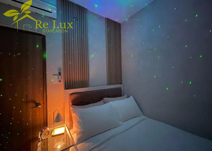 Re Lux Staycation, Near Naia * Manila