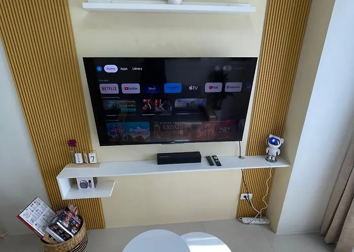 Apartment Re Lux Staycation, Near Naia Manila