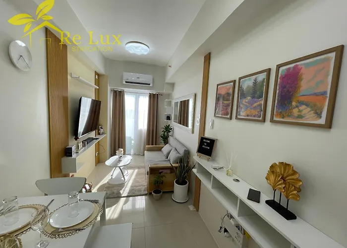 Re Lux Staycation, Near Naia Manila