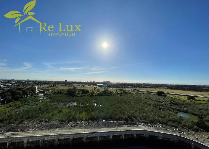 Re Lux Staycation, Near Naia Apartment Manila
