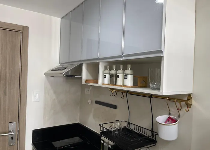 Apartment Re Lux Staycation, Near Naia Manila